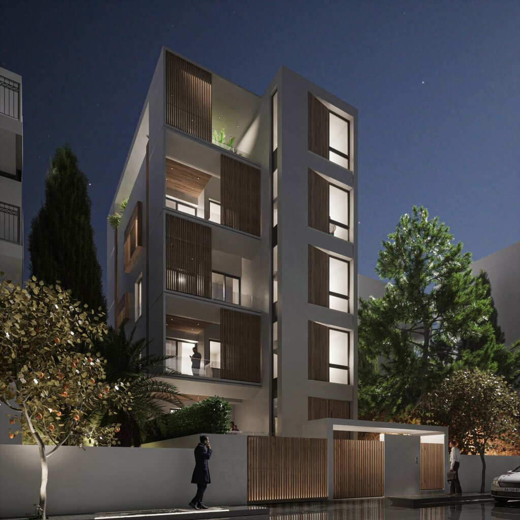 Flat 70 M2 In Glyfada, Greece