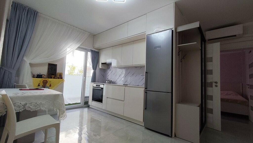 Flat 57 M2 In Sithonia, Greece