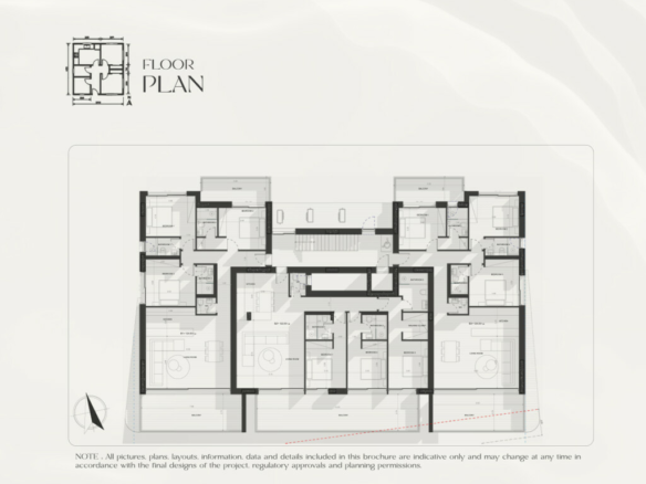 Flat 124 M2 In Glyfada, Greece