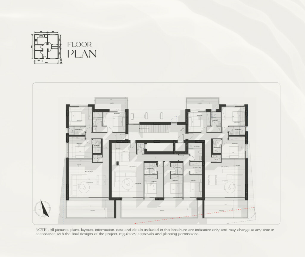 Flat 124 M2 In Glyfada, Greece