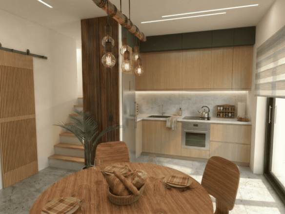 2-bedroom Villa In Agios Nikolaos, Greece (80 M²)