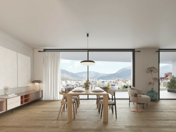 Flat 163 M2 In Elliniko, Greece