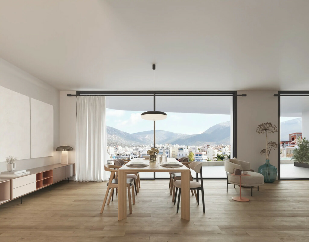 Flat 163 M2 In Elliniko, Greece