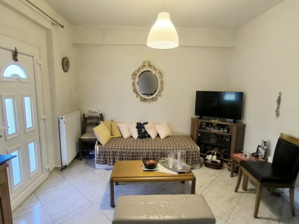 1-bedroom Flat In Easts Olimpos, Greece (45 M²)