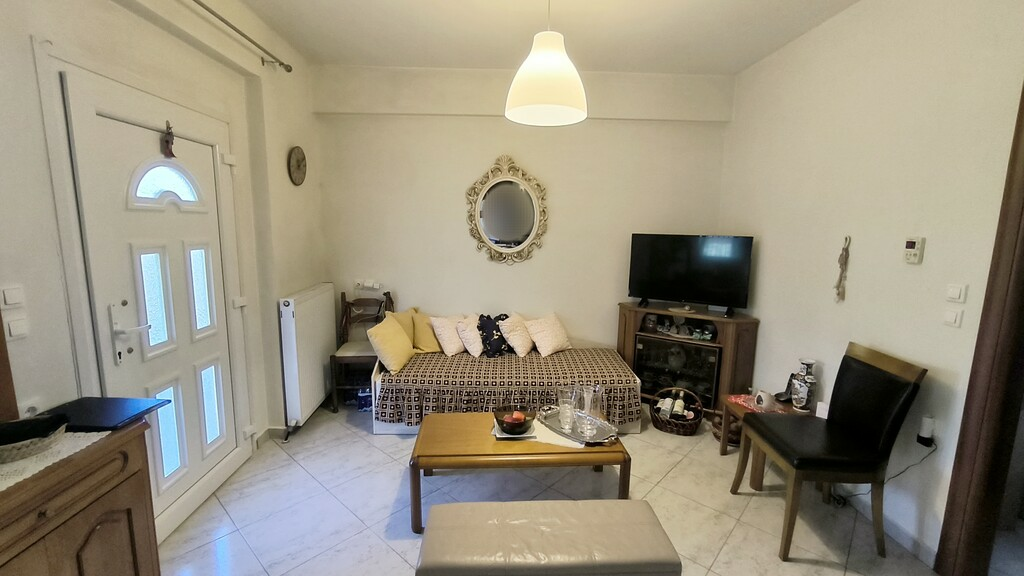 1-bedroom Flat In Easts Olimpos, Greece (45 M²)