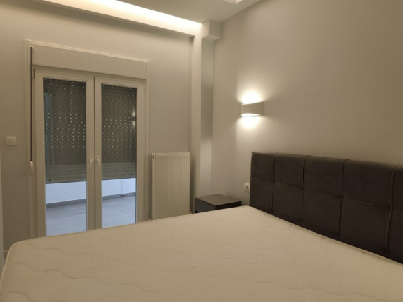 Flat 49 M2 In Analipsi – Mpotsari – Nea Paralia, Greece
