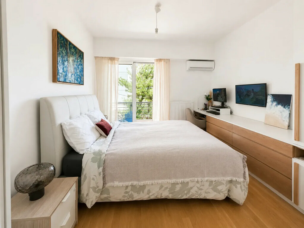 Flat 104 M2 In Vari – Varkiza, Greece