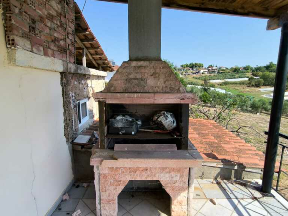 Detached House 207 M2 In Pidna, Greece