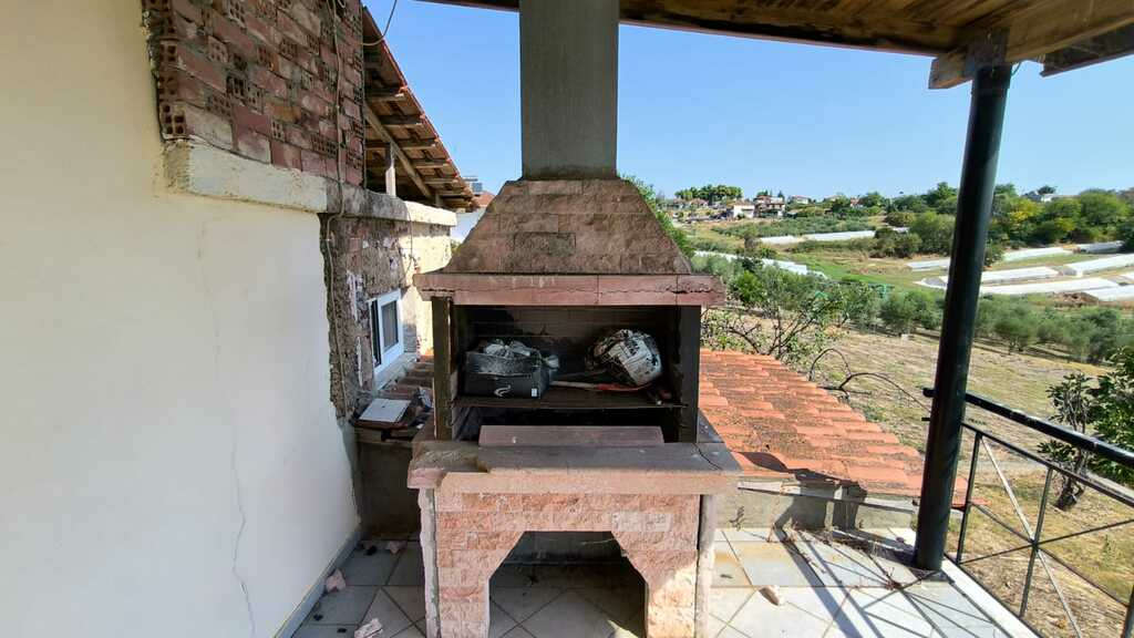 Detached House 207 M2 In Pidna, Greece