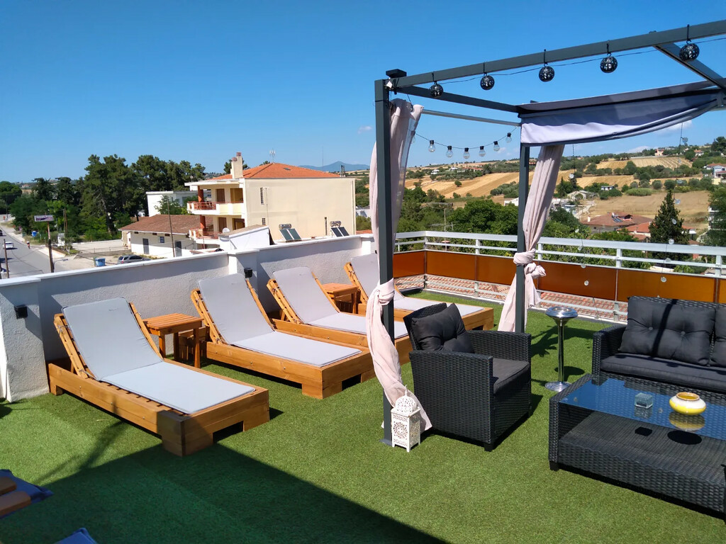Building 280 M2 In Epanomi, Greece