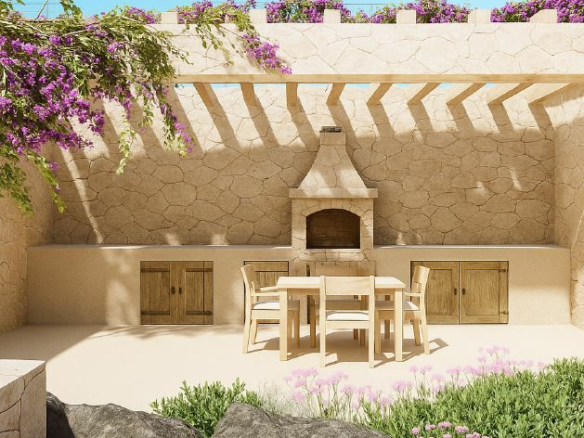 4-bedroom Villa In Corfu, Greece (360 M²)