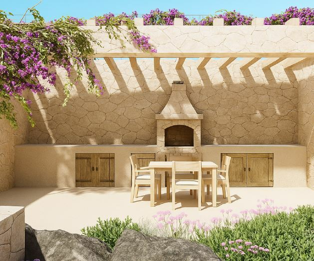 4-bedroom Villa In Corfu, Greece (360 M²)