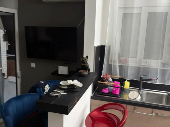Flat 29 M2 In Loutraki-perachora, Greece
