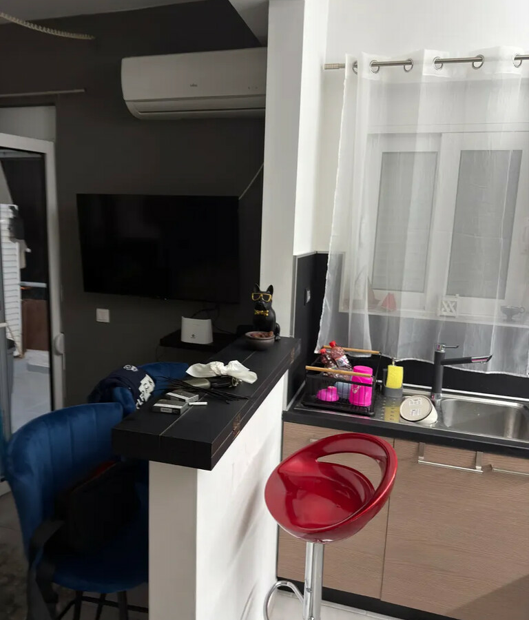 Flat 29 M2 In Loutraki-perachora, Greece