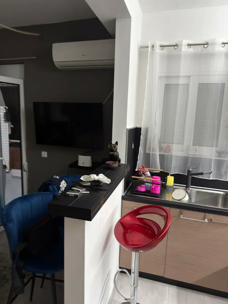 Flat 29 M2 In Loutraki-perachora, Greece