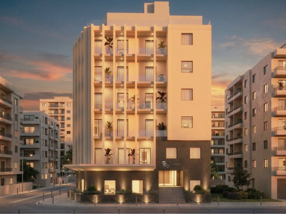 1-bedroom Flat In Ampelokipoi – Pentagon, Greece (31 M²)