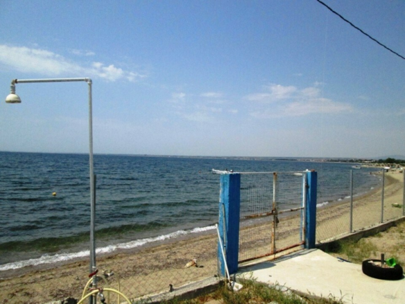 2-bedroom Detached House In Poligiros, Greece (60 M²)