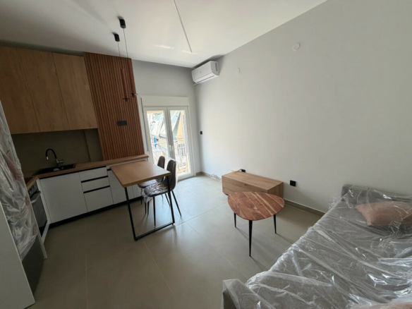 Flat 27 M2 In Faliro – Ippokratio, Greece