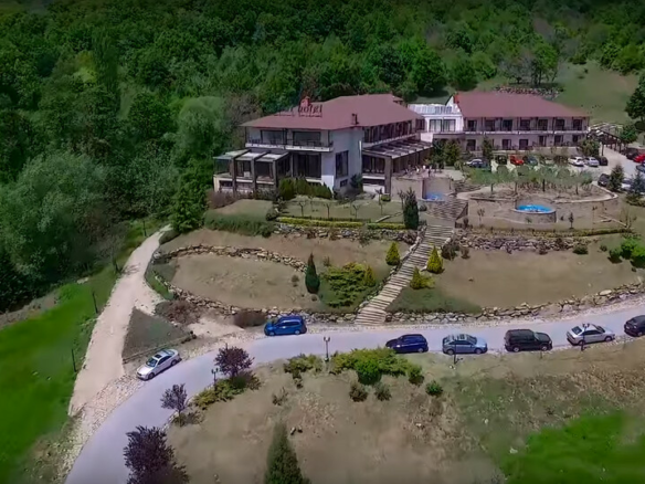 Hotel In Florina, Greece (4.500 M²)