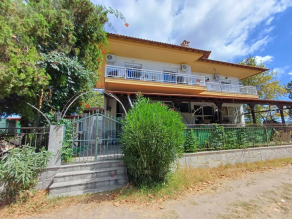 Building 240 M2 In Kassandra, Greece