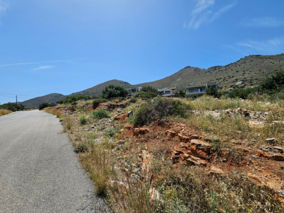 Land In Elounda, Greece