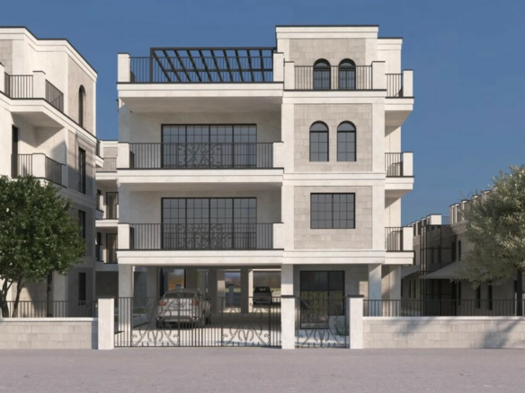 Duplex In Thermi, Greece (230 M²)
