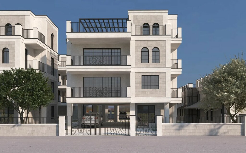 Duplex In Thermi, Greece (230 M²)