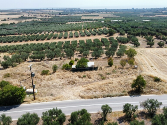 Land 877 M2 In Nea Propontida, Greece