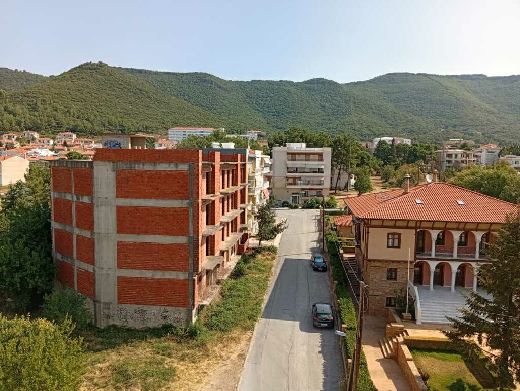 Building 1764 M2 In Poligiros, Greece