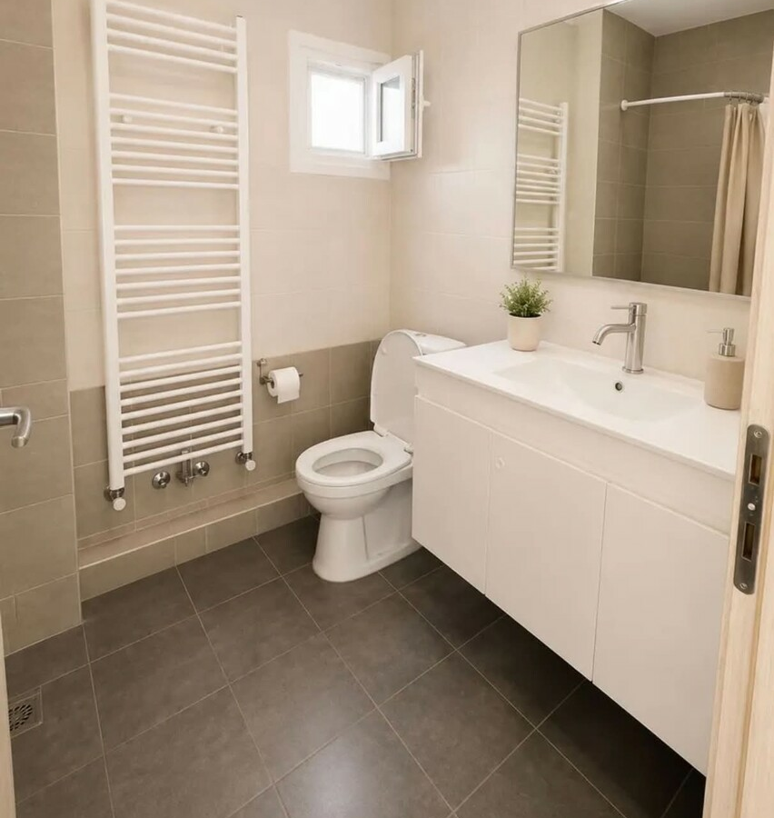2-bedroom Flat In Xirokrini – Panagia Faneromeni, Greece (90 M²)