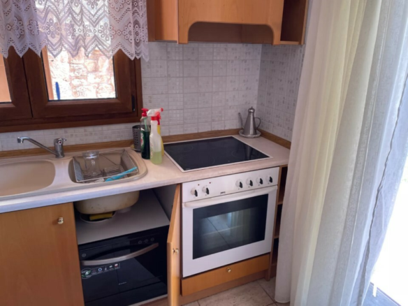 2-bedroom Maisonette In Poligiros, Greece (105 M²)
