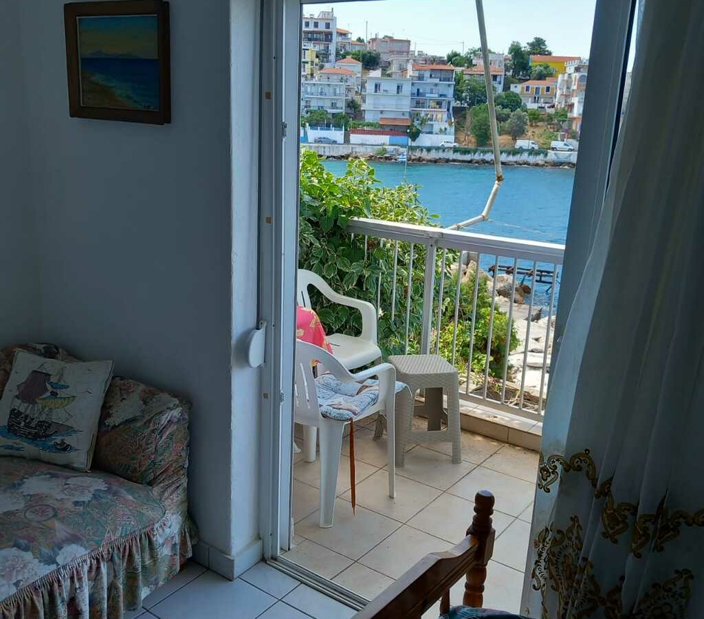 Flat 52 M2 In Thasos, Greece