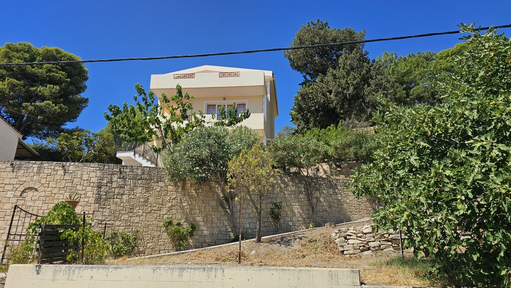 Detached House 247 M2 In Gorgolaini, Greece