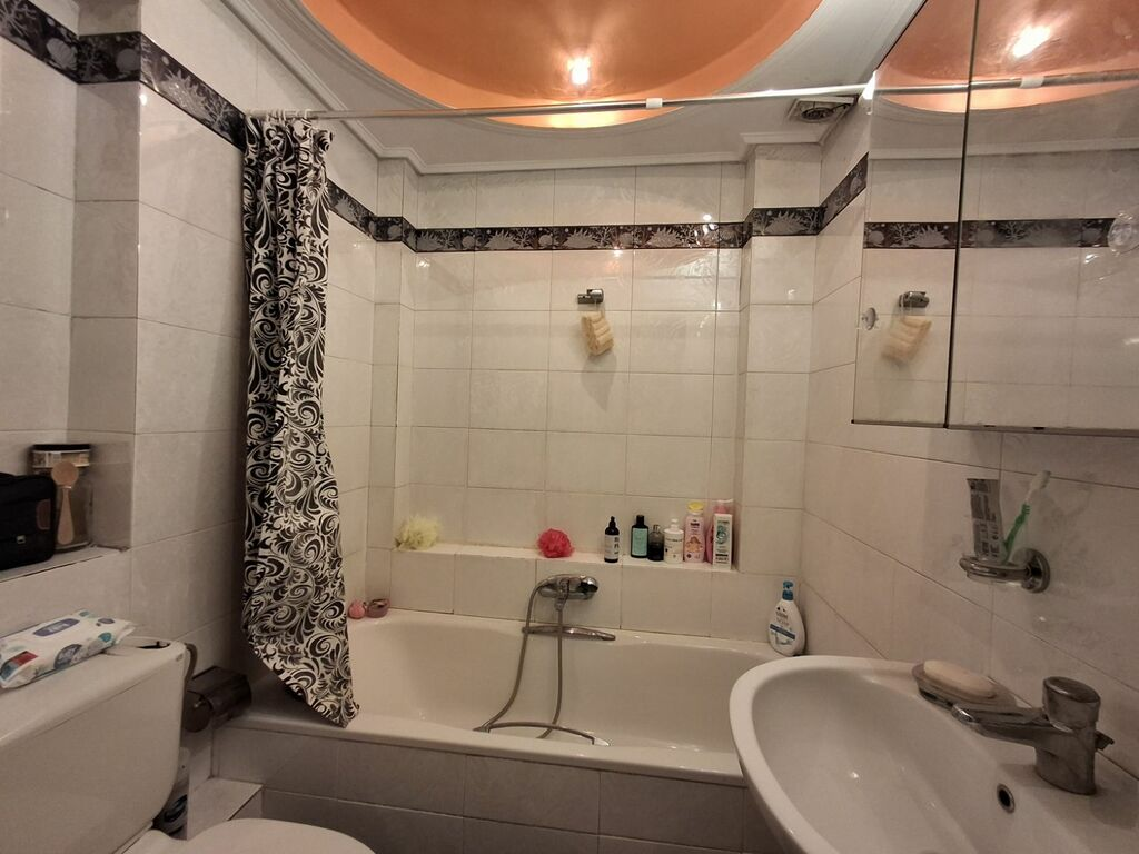 Duplex 155 M2 In Sikies, Greece