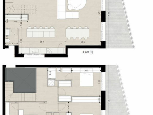 Flat 163 M2 In Elliniko, Greece