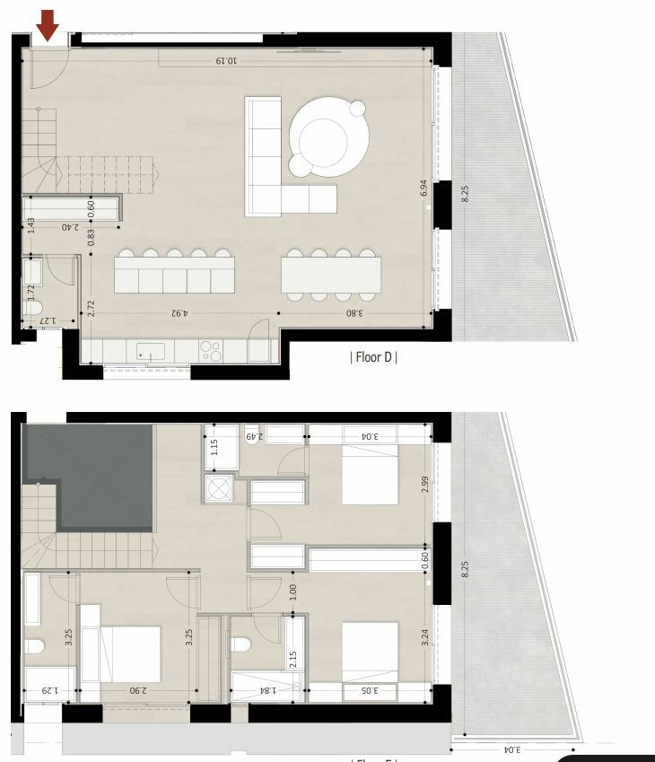 Flat 163 M2 In Elliniko, Greece