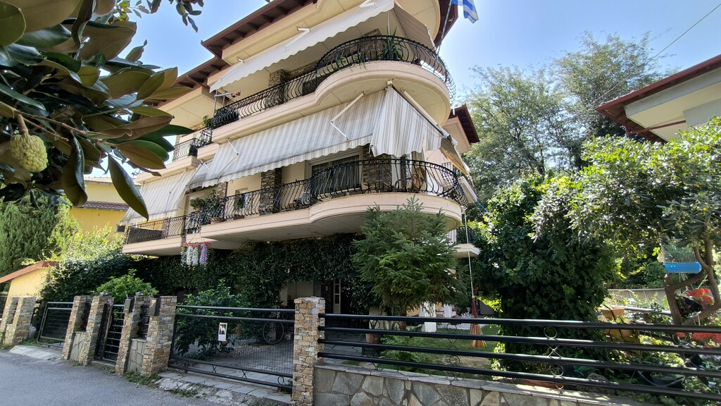 Flat 105 M2 In Katerini, Greece