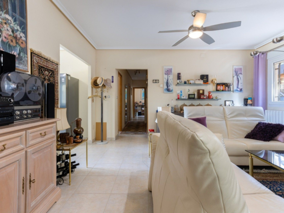 4-bedroom Detached Villa In La Zarza, Spain (134 M²)