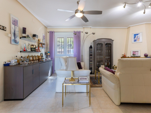4-bedroom Detached Villa In La Zarza, Spain (134 M²)