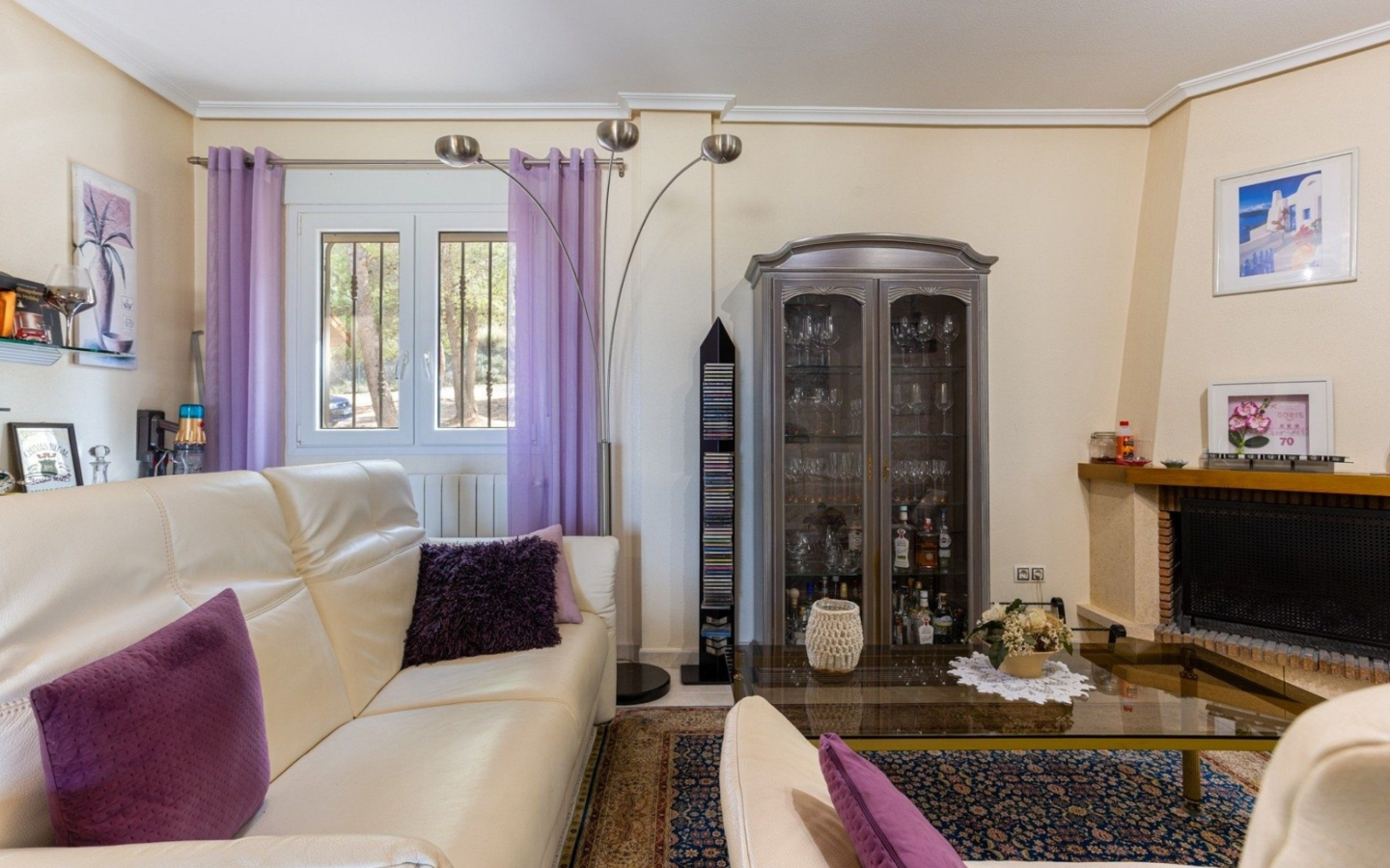 4-bedroom Detached Villa In La Zarza, Spain (134 M²)