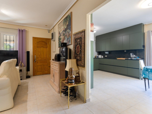 4-bedroom Detached Villa In La Zarza, Spain (134 M²)