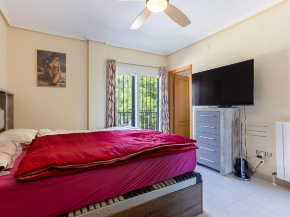 4-bedroom Detached Villa In La Zarza, Spain (134 M²)