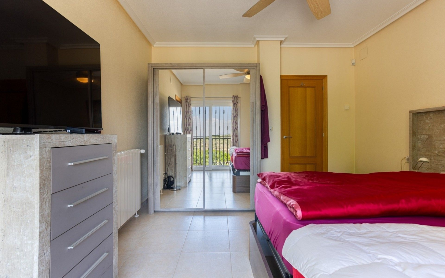 4-bedroom Detached Villa In La Zarza, Spain (134 M²)