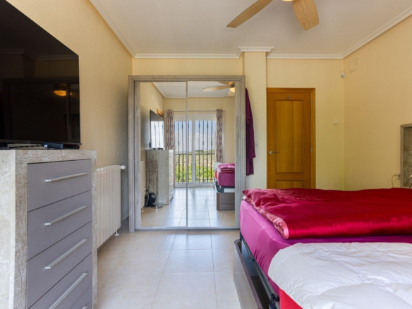 4-bedroom Detached Villa In La Zarza, Spain (134 M²)