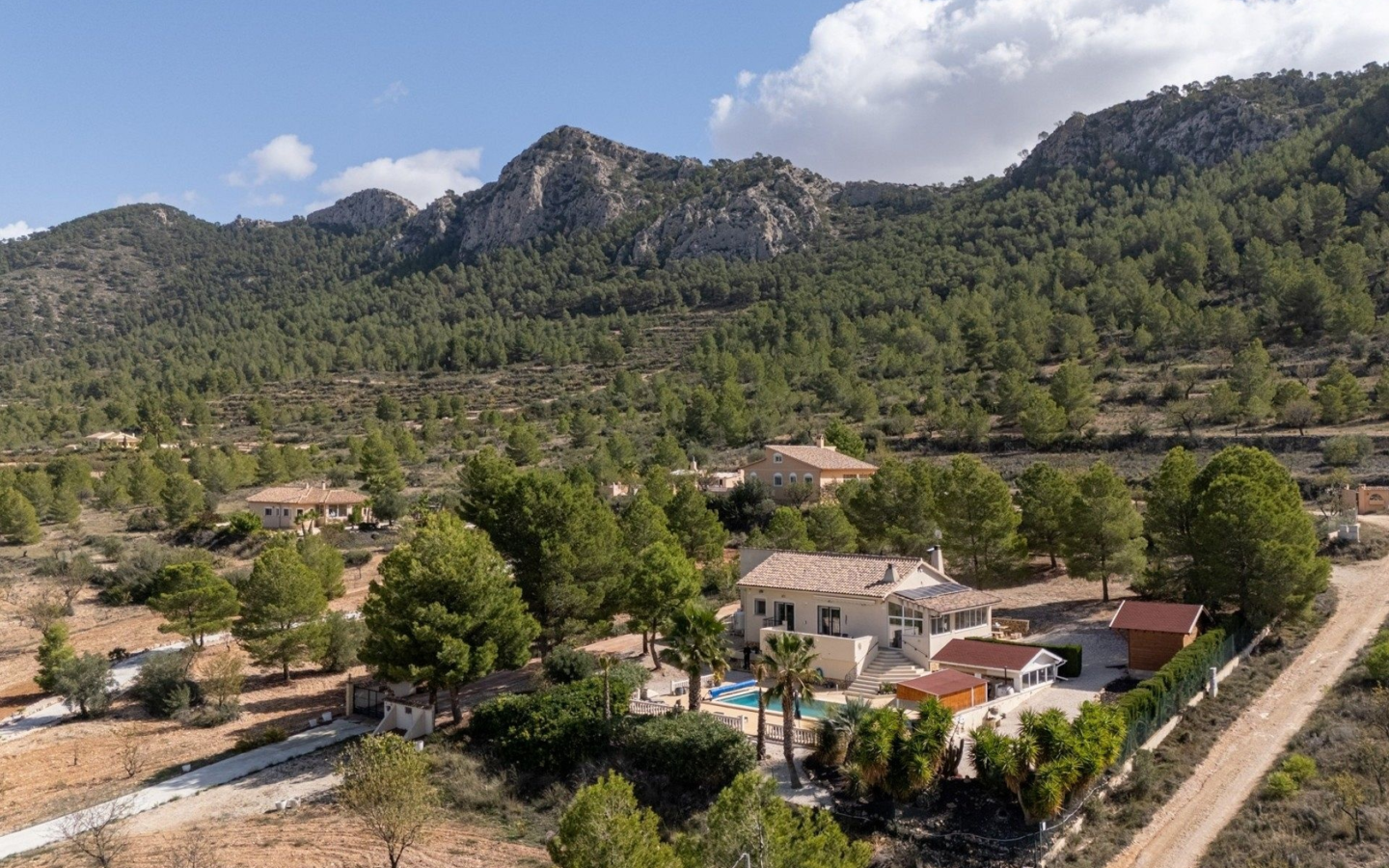 4-bedroom Detached Villa In La Zarza, Spain (134 M²)