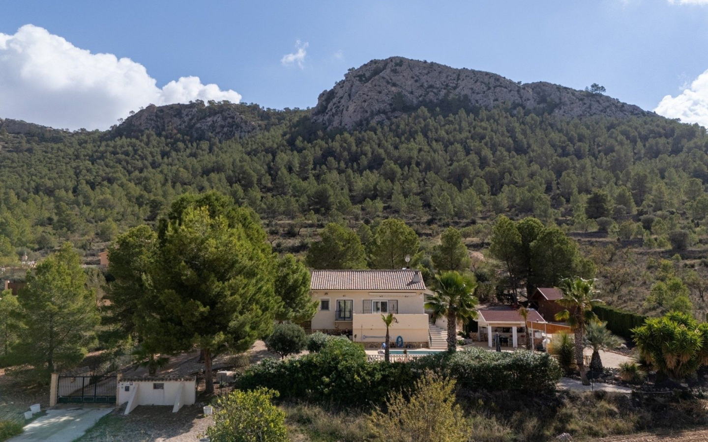 4-bedroom Detached Villa In La Zarza, Spain (134 M²)