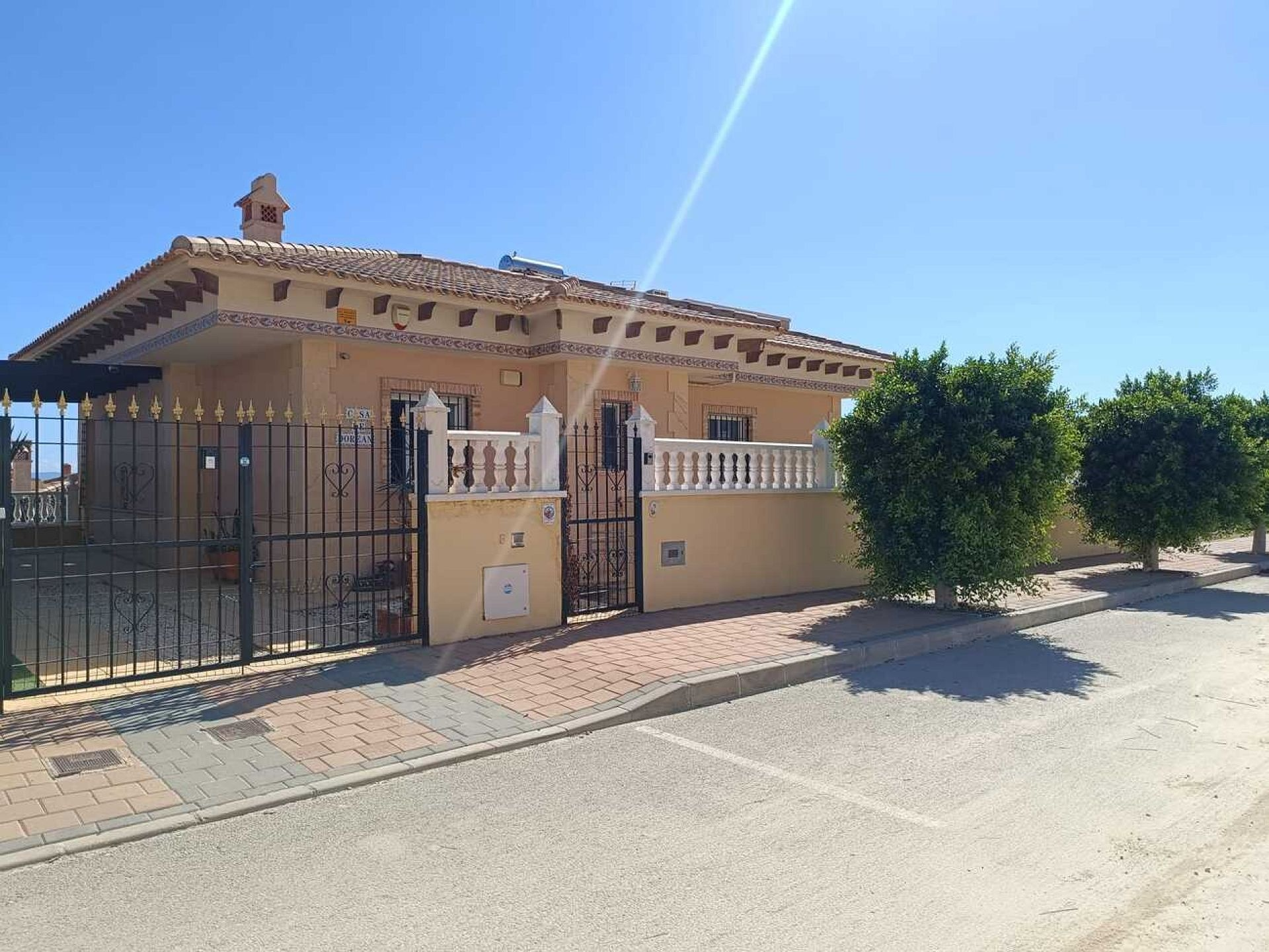 3-bedroom Detached Villa In Fortuna, Spain (113 M²)