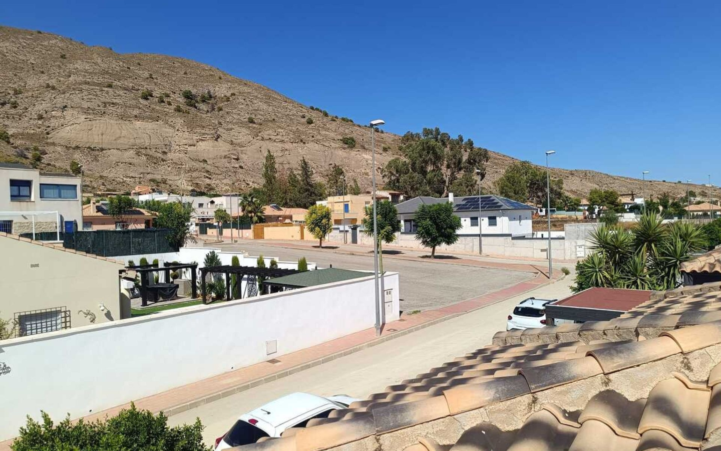 3-bedroom Detached Villa In Fortuna, Spain (113 M²)
