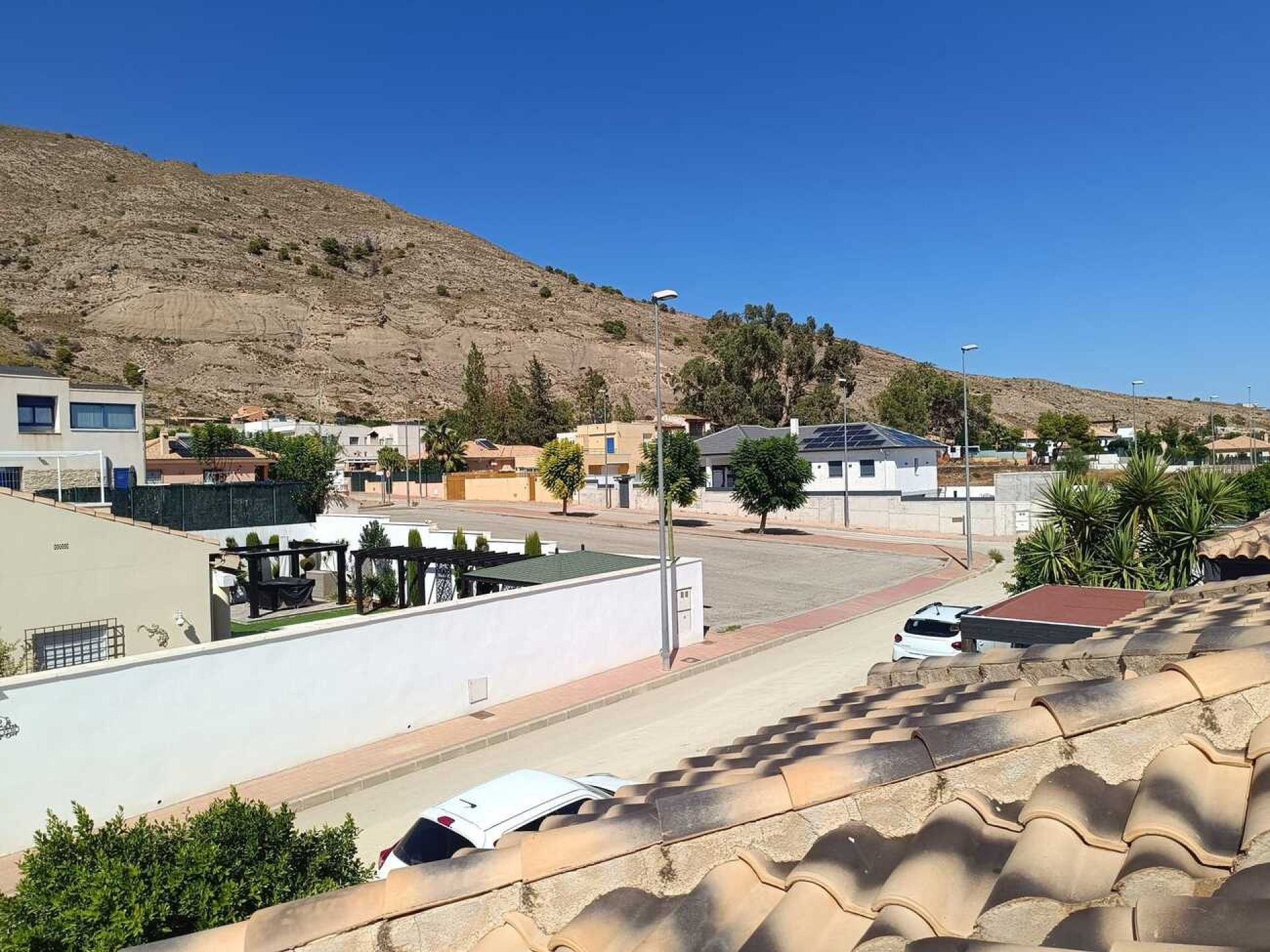 3-bedroom Detached Villa In Fortuna, Spain (113 M²)