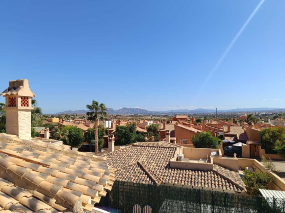3-bedroom Detached Villa In Fortuna, Spain (113 M²)